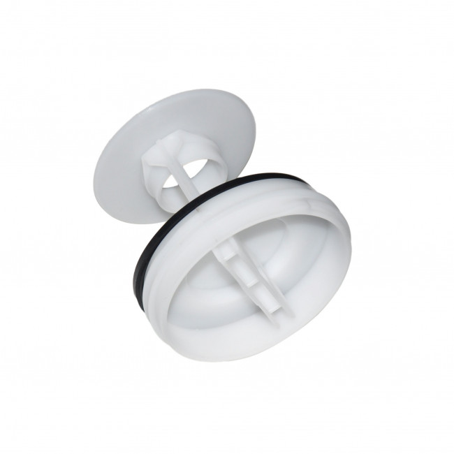 Заглушка-фильтр слива стиральной машины BOSCH, D-62mm, зам. 00095269, FIL002BO Заглушка-фильтр слива стиральной машины BOSCH, D-62mm, зам. 00095269, FIL002BO