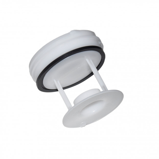Заглушка-фильтр слива стиральной машины BOSCH, D-62mm, зам. 00095269, FIL002BO Заглушка-фильтр слива стиральной машины BOSCH, D-62mm, зам. 00095269, FIL002BO
