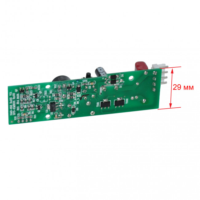 Плата основная мультипекаря REDMOND RMB-M657/1S (Вариант 2) Плата основная мультипекаря REDMOND RMB-M657/1S (Вариант 2)
