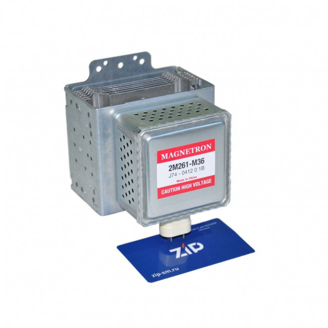Магнетрон PANASONIC 2M261-M36 инверторный Магнетрон PANASONIC 2M261-M36 инверторный