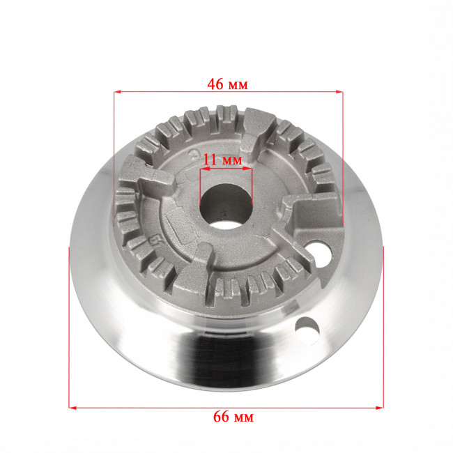 Рассекатель газовой плиты INDESIT, ARISTON C00063702