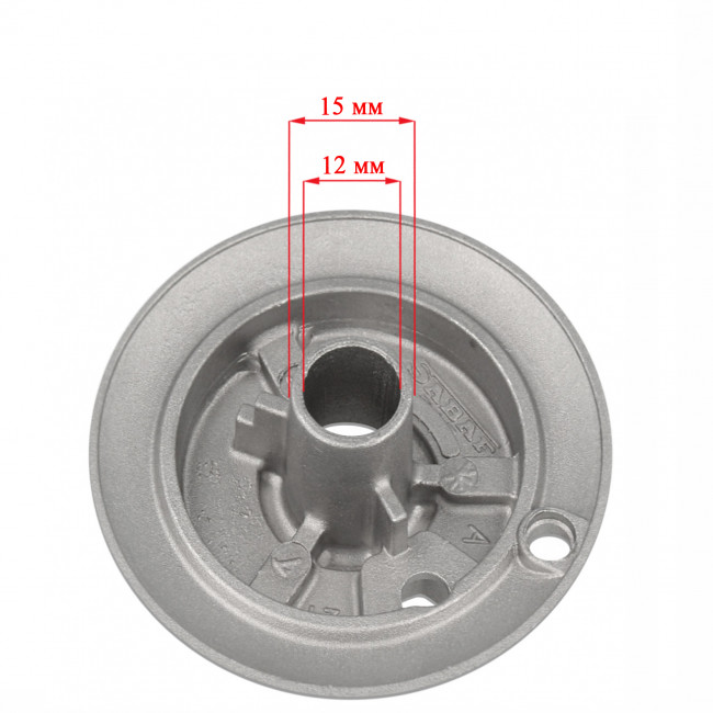 Рассекатель газовой плиты INDESIT, ARISTON C00063702