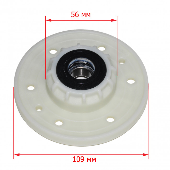 Суппорт стиральной машины Candy 43011931, Haier 0530059810