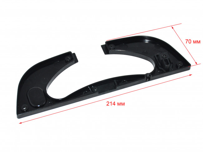 Накладка на ручку мультипекаря M657/1S, M614/1 Накладка на ручку мультипекаря M657/1S, M614/1