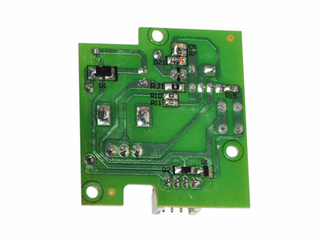 Плата управления тостера REDMOND RT-411 Плата управления тостера REDMOND RT-411