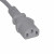 Шнур сетевой мультиварки, компьютера, принтера 0.9м C13 3x0.75mm Шнур сетевой мультиварки, компьютера, принтера 0.9м C13 3x0.75mm