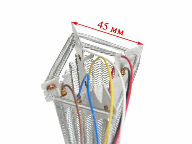 ТЭН фена REDMOND RF-519