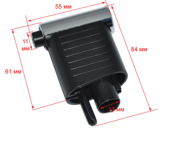 Блок подачи горячей воды для кофемашины DELONGHI ECAM44.., ECAM55.. 5513222731