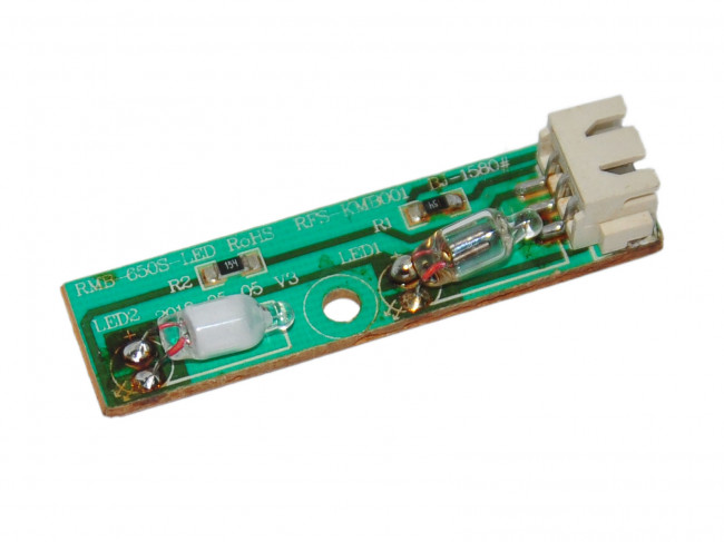 Плата индикации мультипекаря REDMOND RMB-M658/3S Плата индикации мультипекаря REDMOND RMB-M658/3S