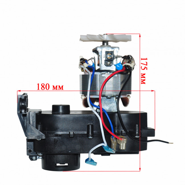 Моторная группа мясорубки Redmond RMG-1239 Моторная группа мясорубки Redmond RMG-1239