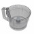 Чаша для кухонного комбайна Bosch 12007659 Чаша для кухонного комбайна Bosch 12007659