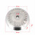 Рассекатель газовой плиты INDESIT ARISTON C00136244