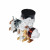 Компрессор Berlingtoun MD-GQR12KG (R-404a, 1895W при +7.2C)