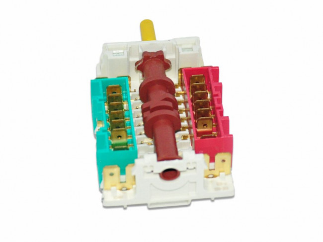 Переключатель режимов духовки GORENJE (Dreefs 11HE033), зам. 296289, 618126, 296333, 617740 Переключатель режимов духовки GORENJE (Dreefs 11HE033), зам. 296289, 618126, 296333, 617740