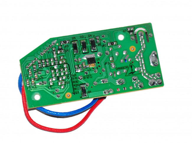 Плата питания (вариант 2) мультиварки Redmond RMC-M4510 Плата питания (вариант 2) мультиварки Redmond RMC-M4510