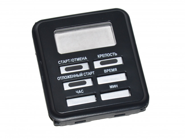 Панель лицевая кофеварки Redmond RCM-M1525S Панель лицевая кофеварки Redmond RCM-M1525S
