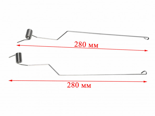 Пружина открывания крышки мультиварки M95
