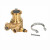 Роторный насос Fluid-o-Tech Rotoflow серии РО 70-400 PA204 (PA0204AGANN0000, 200л/ч) Роторный насос Fluid-o-Tech Rotoflow серии РО 70-400 PA204 (PA0204AGANN0000, 200л/ч)