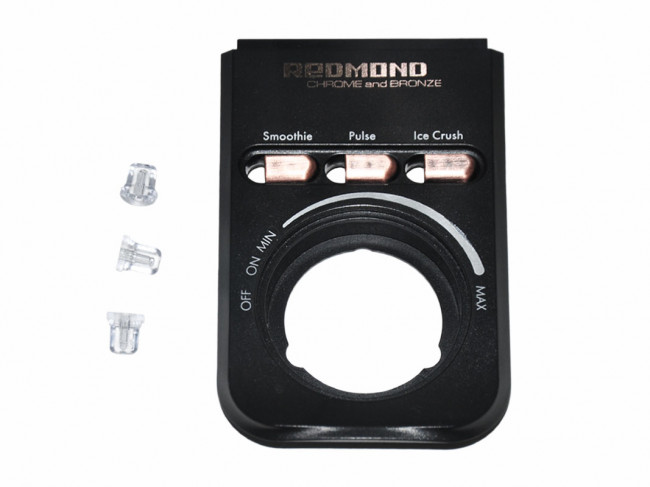 Панель лицевая блендера Redmond RSB-CBM3400 Панель лицевая блендера Redmond RSB-CBM3400