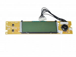 Плата управления гриля REDMOND RGM-M816Р Плата управления гриля REDMOND RGM-M816Р