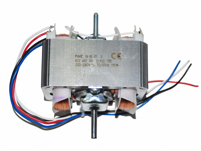 Двигатель вытяжки MAUNFELD, ZIGMUND & SHTAIN 150W Двигатель вытяжки MAUNFELD, ZIGMUND & SHTAIN 150W