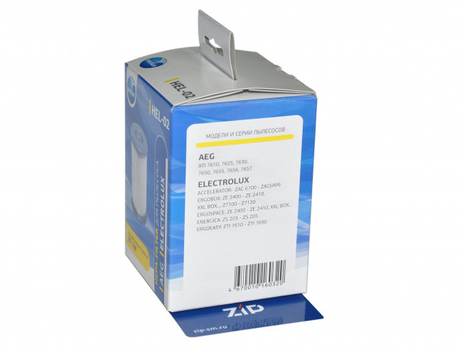 Neolux HEL-02 HEPA фильтр пылесоса ELECTROLUX, AEG (EF 75B) Neolux HEL-02 HEPA фильтр пылесоса ELECTROLUX, AEG (EF 75B)