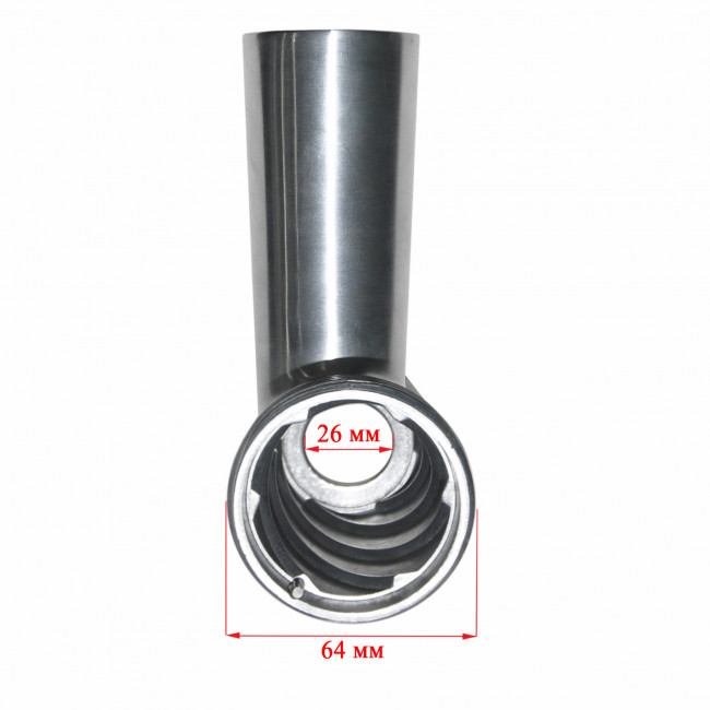 Корпус шнека мясорубки Redmond RKM-M4020 Корпус шнека мясорубки Redmond RKM-M4020