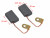 Угольные щетки 6,3x12,5x20 УШМ ИЖЕВСК Е230, Е252