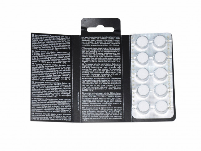 Средство очистки кофемашины Krups (Cleaning tablets XS3000) Средство очистки кофемашины Krups (Cleaning tablets XS3000)