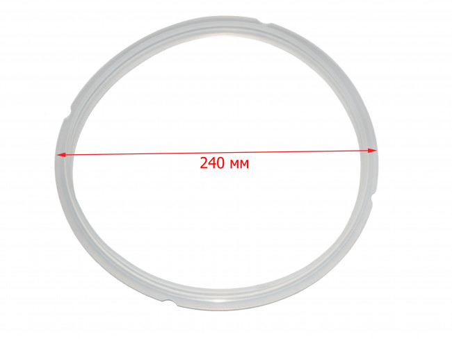 Уплотнитель мультиварки Moulinex CE502, CE503 Уплотнитель мультиварки Moulinex CE502, CE503