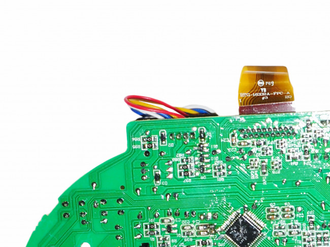 Плата управления мультиварки REDMOND RMC-260