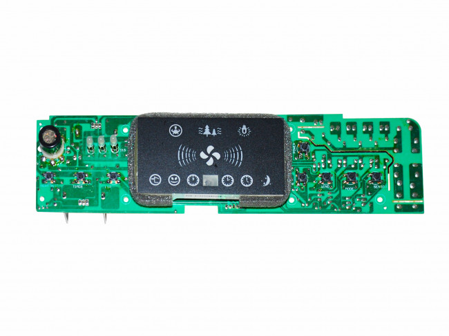Плата управления очистителя воздуха Redmond RAC-3704