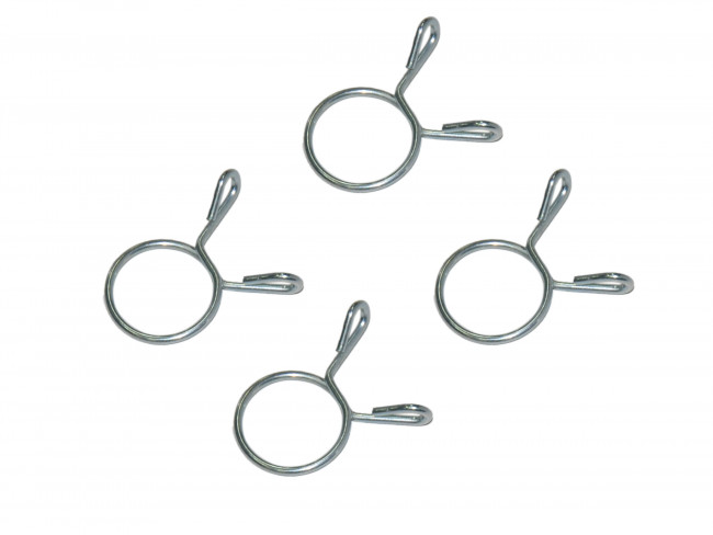 Комплект хомутов кофеварки Redmond RCM-1508S, RCM-1501 (4 шт)