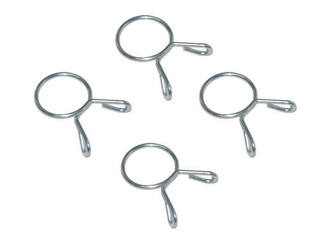 Комплект хомутов кофеварки Redmond RCM-1508S, RCM-1501 (4 шт)