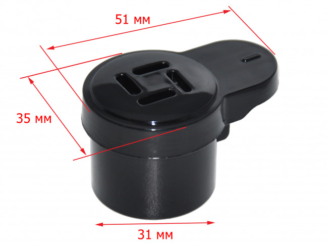 Паровой клапан мультиварки Tefal CY621.., SS-996785