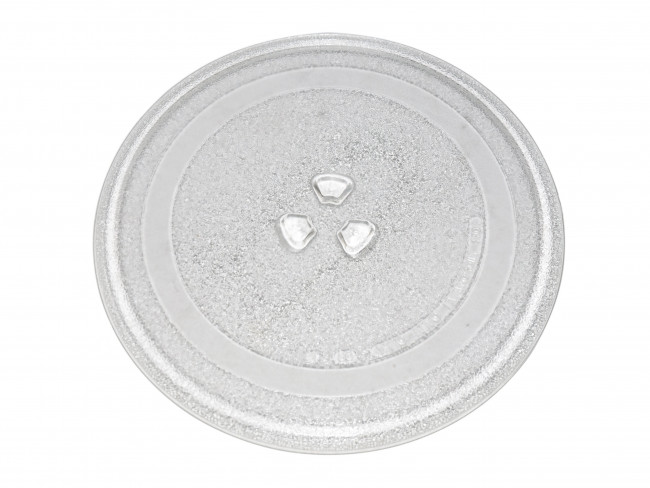 Тарелка СВЧ LG (D=245мм, крепление 5 копеек), зам. MCW011UN, 3390W1G005E, MCW001UN