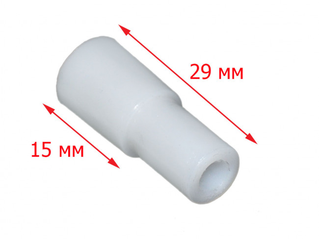 Соединительная муфта-втулка блендера BOSCH MSM4.., MSM5.., 00167717, 00180732
