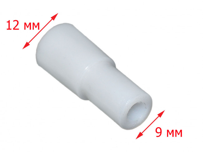 Соединительная муфта-втулка блендера BOSCH MSM4.., MSM5.., 00167717, 00180732