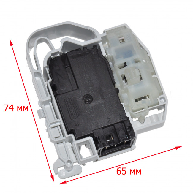 Устройство блокировки люка стиральной машины Bosch, Siemens (ROLD DKS67634), 00638259, 00627046, 00637590 Устройство блокировки люка стиральной машины Bosch, Siemens (ROLD DKS67634), 00638259, 00627046, 00637590