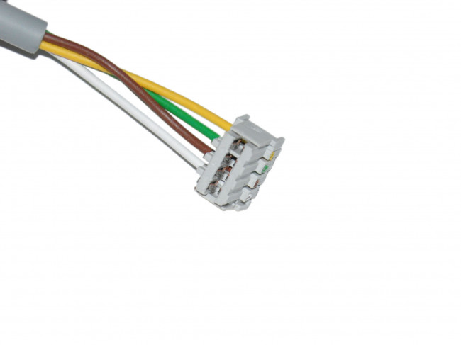 Жгут дисплея холодильника INDESIT, ARISTON (L-190см) зам. C00296120 Жгут дисплея холодильника INDESIT, ARISTON (L-190см) зам. C00296120