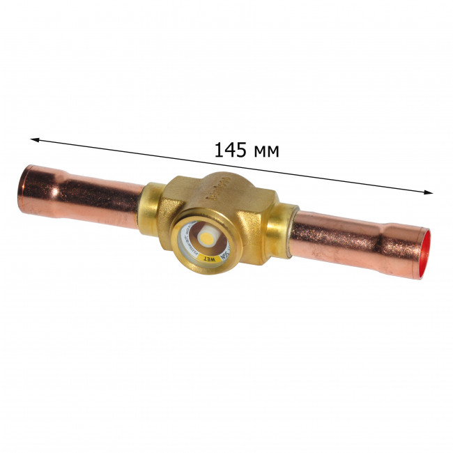 Смотровое стекло Danfoss SGN 16s 014-0184
