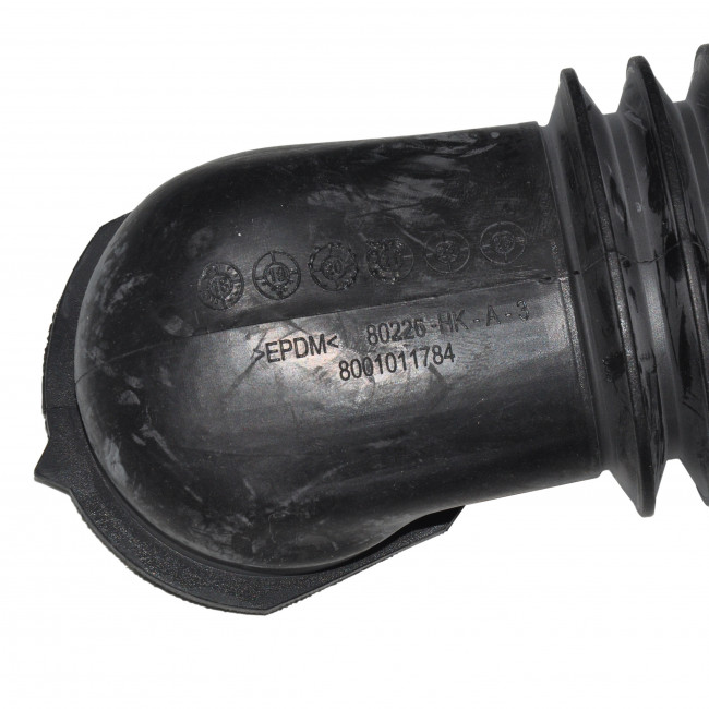 Патрубок стиральной машины BOSCH (дозатор-бак), 12014310, 8001011784