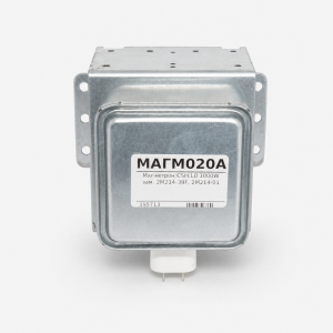 Магнетрон СВЧ LG 1000W зам. 2M214-39F, 2M214-01