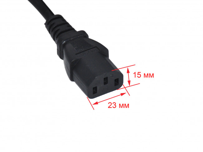 Шнур сетевой мультиварки REDMOND RMC-M22 Шнур сетевой мультиварки REDMOND RMC-M22