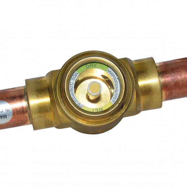 Смотровое стекло Danfoss SGN 18s 014-0195