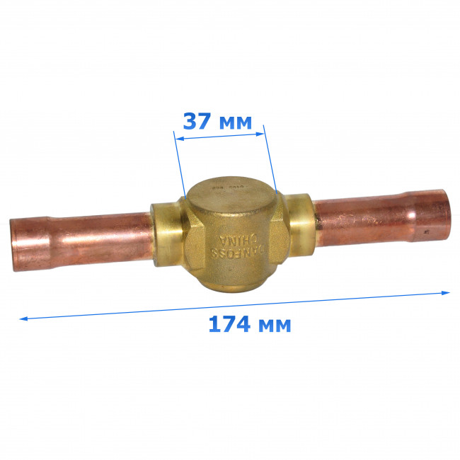 Смотровое стекло Danfoss SGN 18s 014-0195