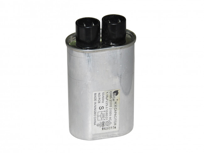 Конденсатор СВЧ 2100W 1,15mF