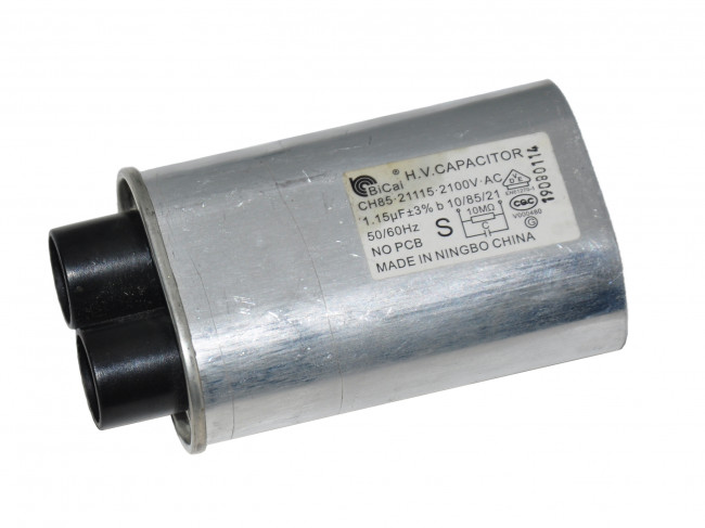 Конденсатор СВЧ 2100W 1,15mF