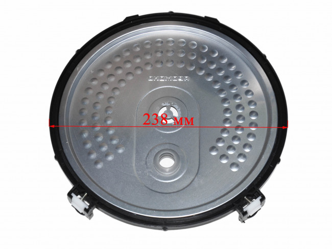 Крышка съёмная внутренняя алюминиевая мультиварки Redmond RMC-M45011