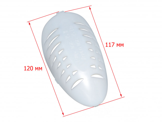 Плафон лампы холодильника INDESIT, ARISTON C00857109